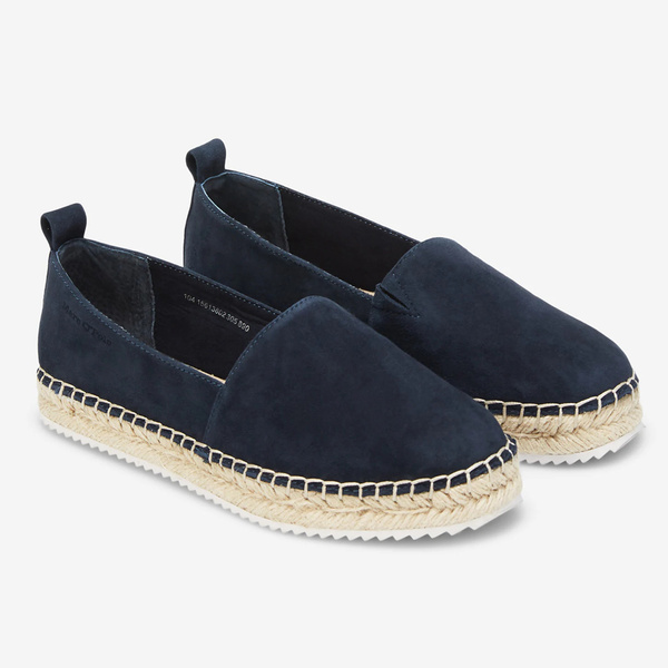 Marc O'Polo women's espadrilles NAVY 10415613802305 890