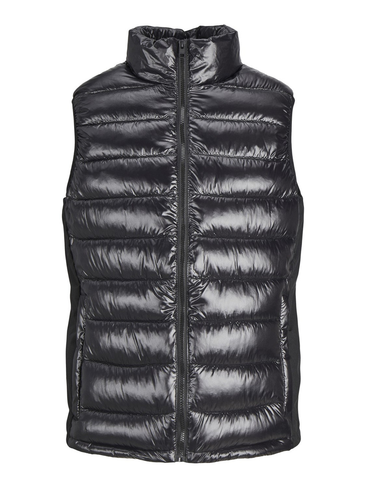 Jack & Jones men's sleeveless JCOTRACE BODYWARMER 12241626