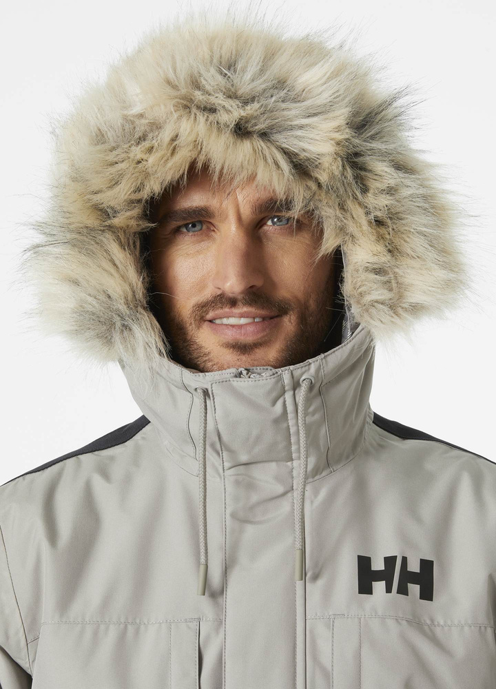 Helly Hansen men's COASTAL 3.0 PARKA jacket 53995 885