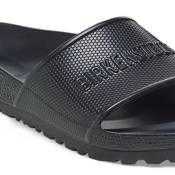 Birkenstock unisex flip-flops Barbados EVA 1015398 BLACK (standard width)