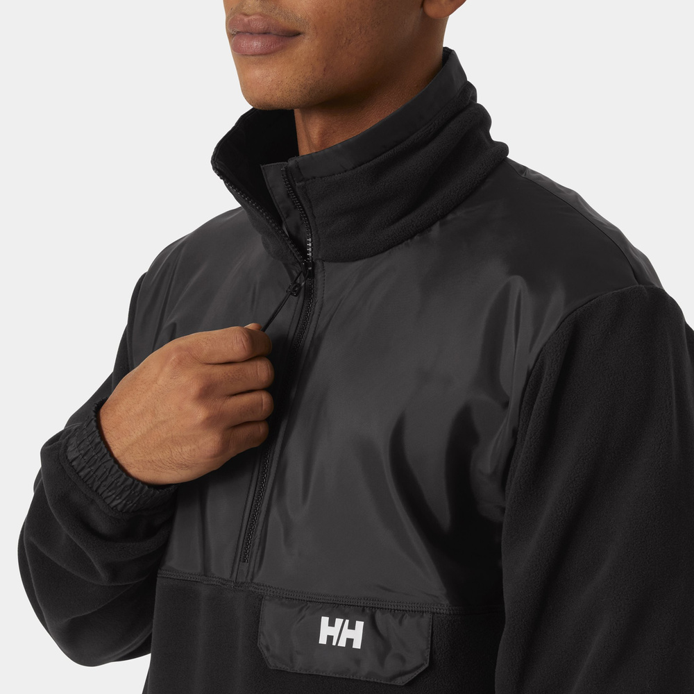 HELLY HANSEN YU 1/2 ZIP FLEECE 53779 991