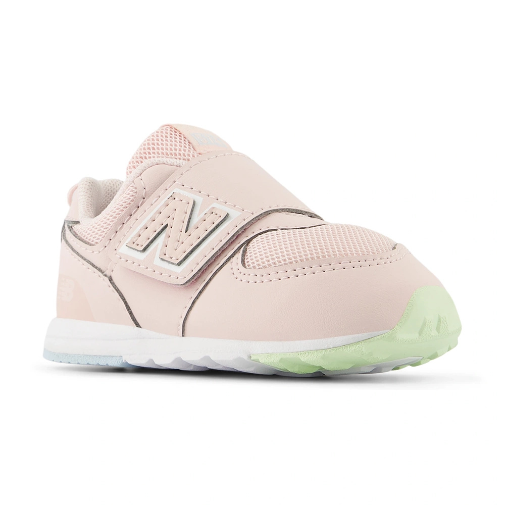 New Balance children's velcro-fastened sports shoes NW574MSE