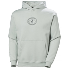 Helly Hansen męska bluza z kapturem COTTON FLEECE GRAPHIC HOODIE 54158 462