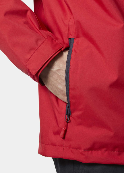 HELLY HANSEN CREW HOODED MIDLAYER JACKET 2 34442 162