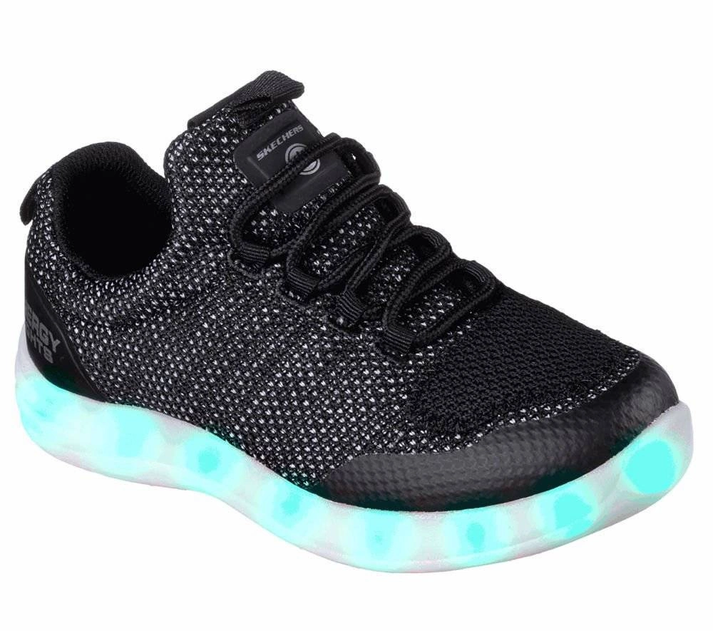 Skechers energy clearance lights kids shoes