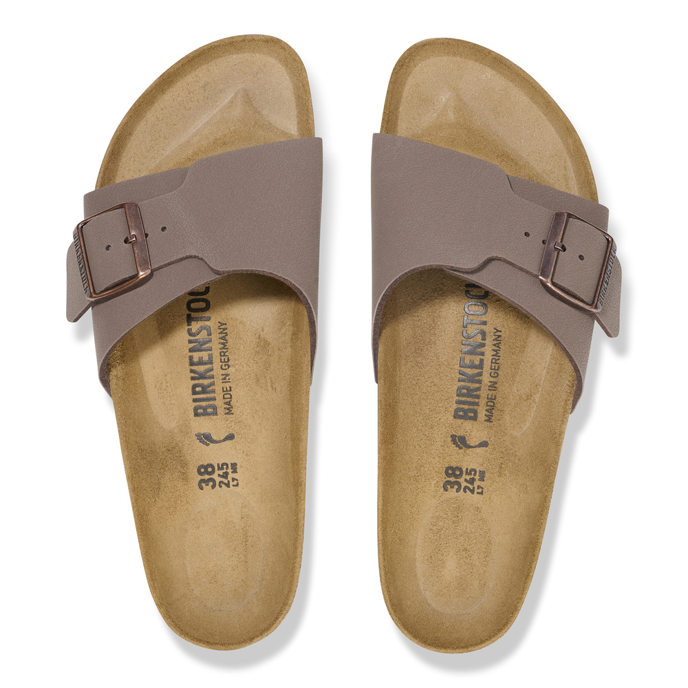 Birkenstock damskie klapki CATALINA BS 1026510 (szerokość wąska)