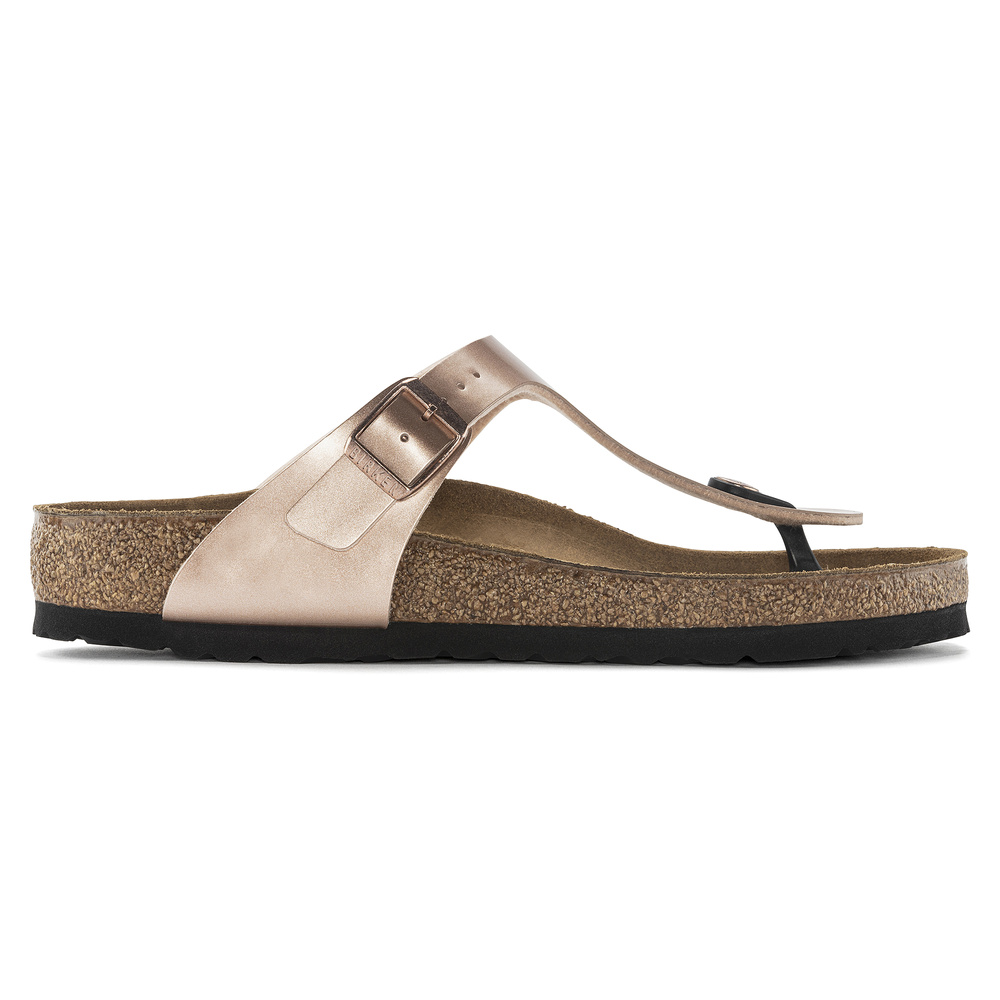 Birkenstock damskie japonki GIZEH BS 1023925 (szerokość wąska)