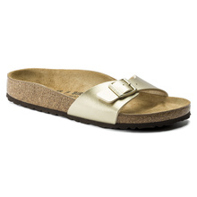 Birkenstock damskie klapki MADRID BS 1016107 (szerokość wąska)