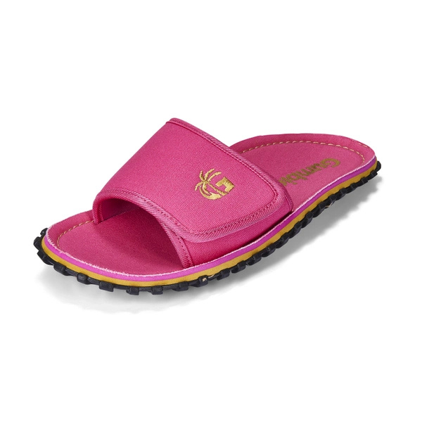 Gumbies women's STRIDER SLIDE WOMEN PINK flip-flops