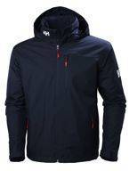 HELLY HANSEN CREW MIDLAYER JACKE MIT KAPUZE 33874-597