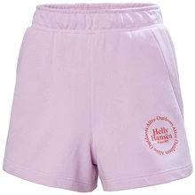 Helly Hansen damskie krótkie spodenki W CORE SWEAT SHORTS 54081 052