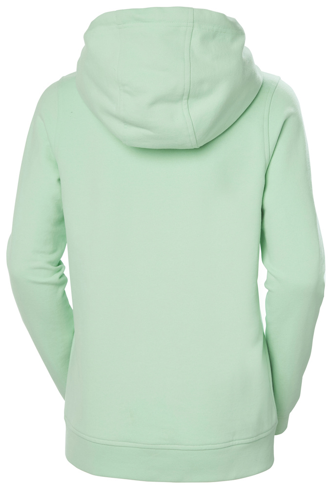 Helly Hansen damska bluza z kapturem W LOGO HOODIE 33978 419