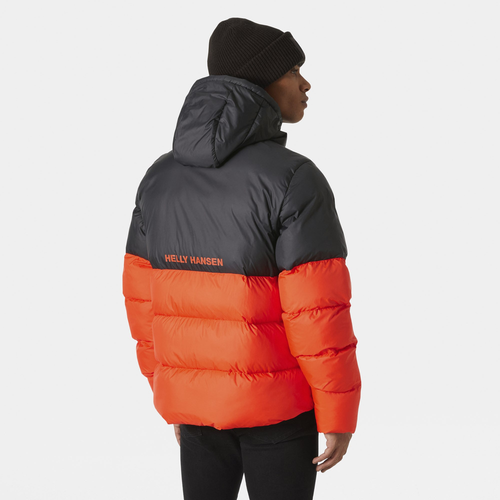 Helly Hansen męska kurtka puchowa ACTIVE PUFFY JACKET 53523 147