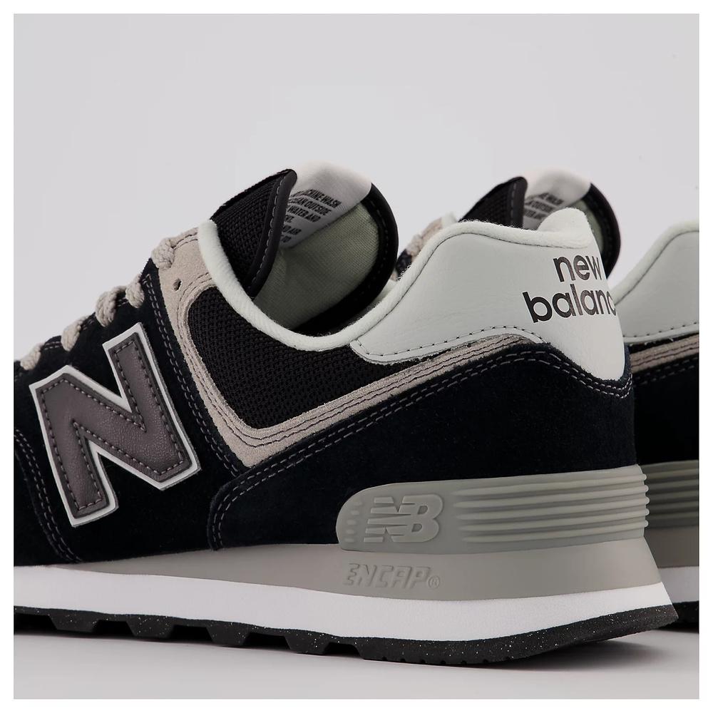 New Balance męskie buty sportowe ML574EVB - czarne