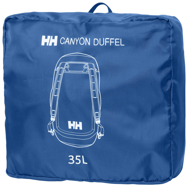 Helly Hansen rugged backpack CANYON DUFFEL PACK 35L 67555 606