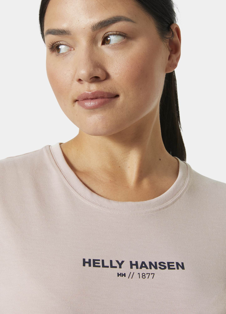 Helly Hansen Damen-T-Shirt W ALLURE T-SHIRT 53970 094