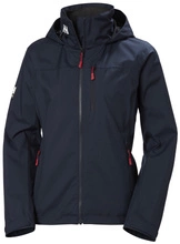 Helly Hansen Damenjacke W CREW HOODED JACKET 34448 597