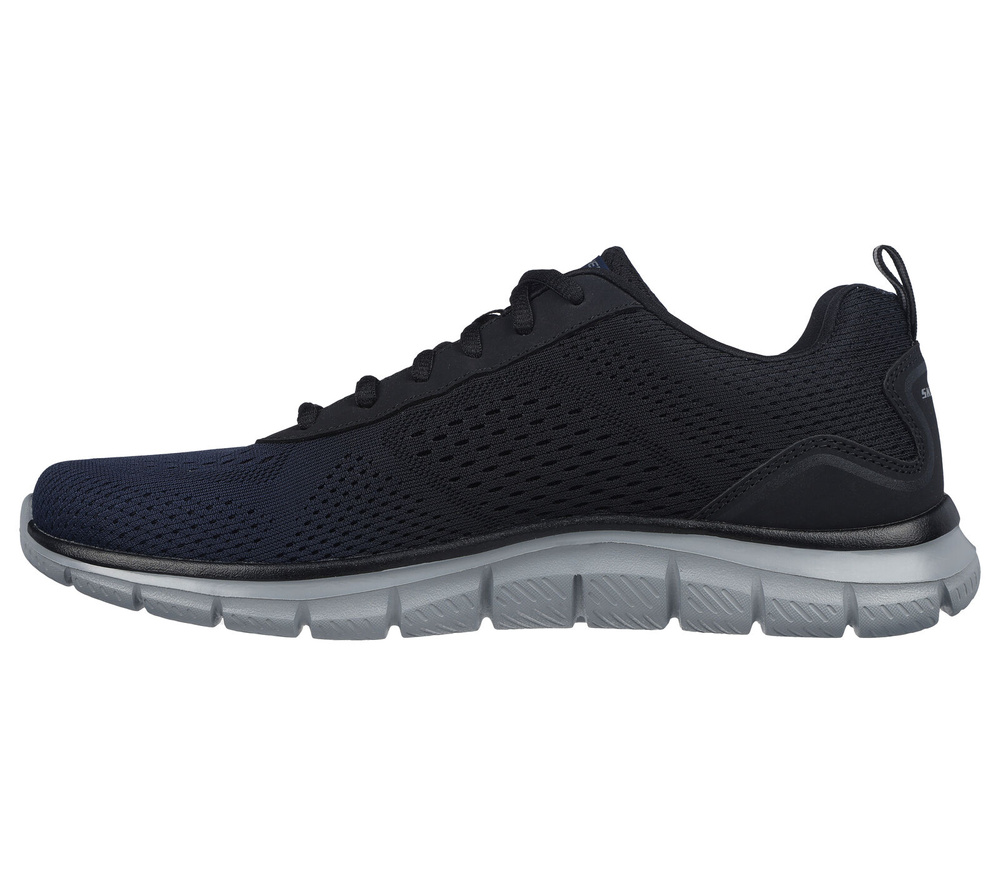 Skechers męskie buty sportowe TRACK RIPKENT 232399/NVBK