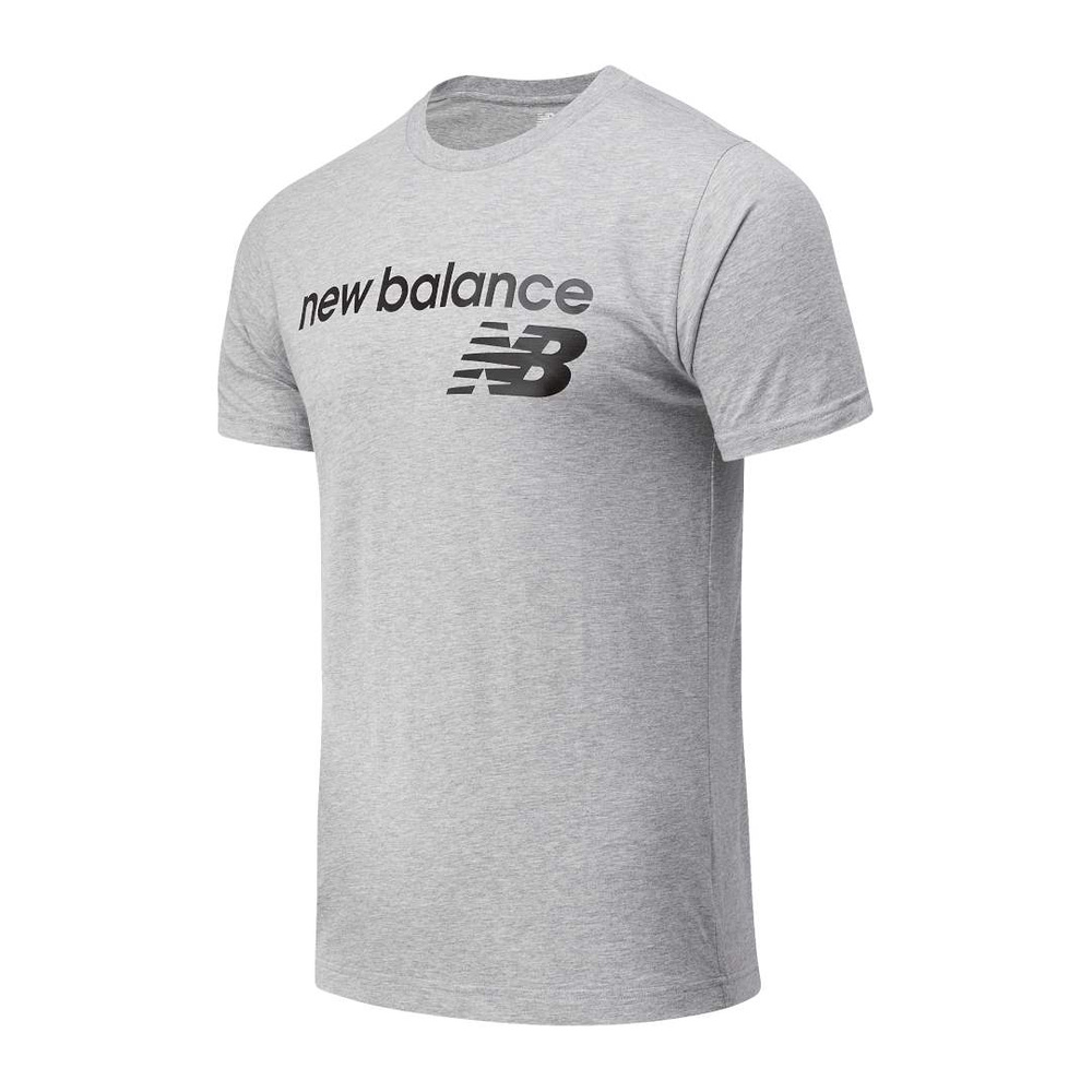 New Balance men's t-shirt SS NB CLASSIC CORE LOGO TE AG MT03905AG