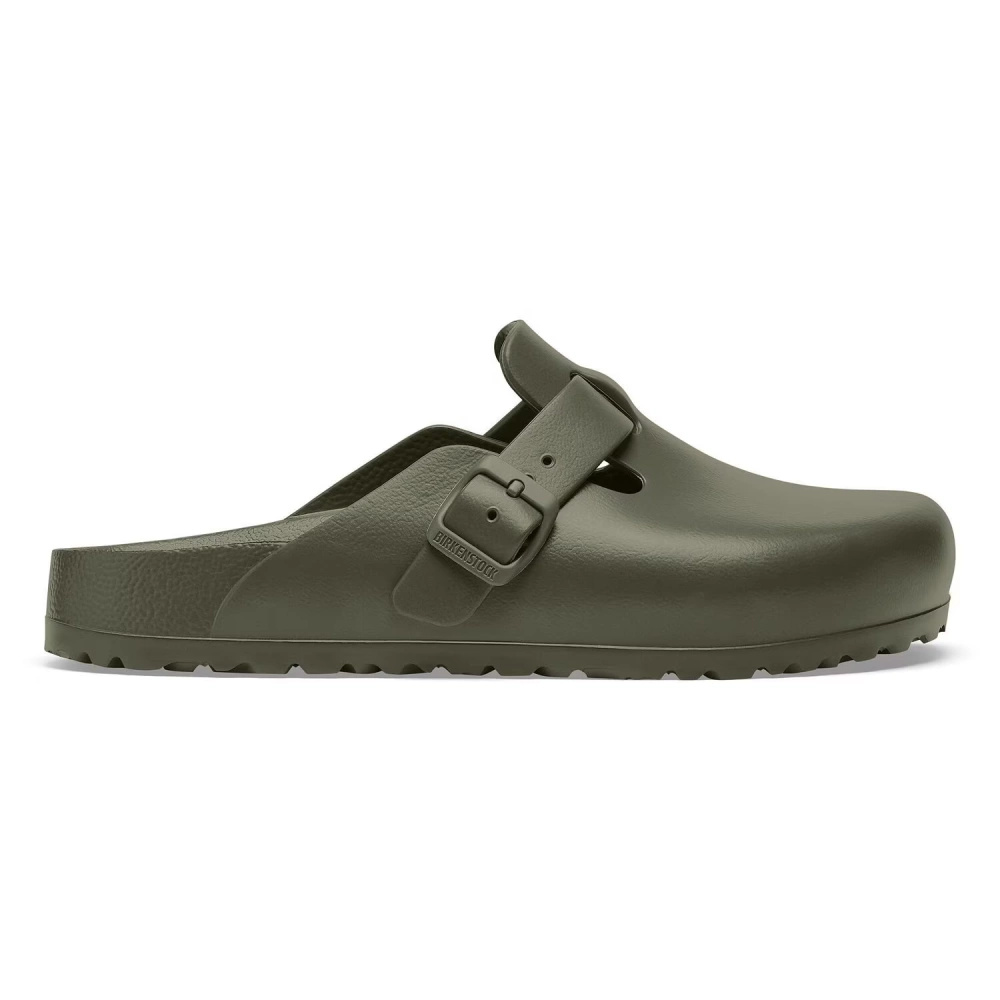 Birkenstock men's BOSTON EVA clogs 1026215 KHAKI (standard width)