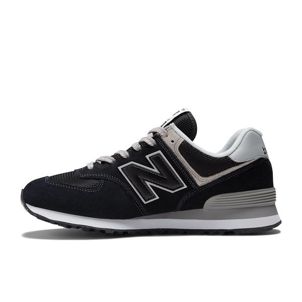 New Balance Herren Sportschuhe ML574EVB - schwarz