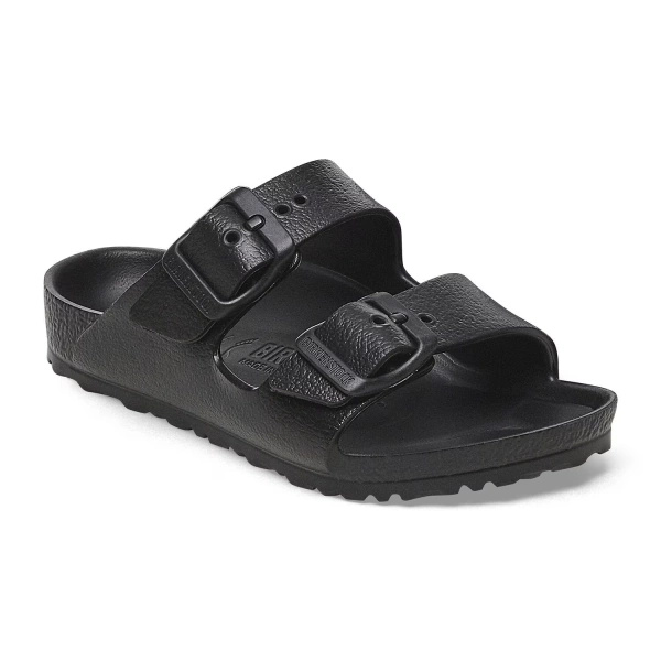 Birkenstock klapki dziecięce Arizona EVA Kids 1018924 BLACK (szerokość wąska)