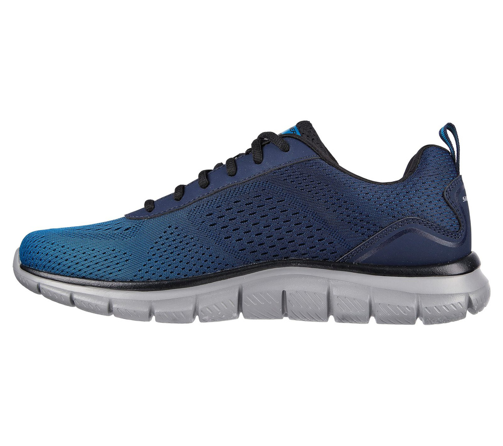 Skechers męskie buty sportowe TRACK RIPKENT 232399/NVBL