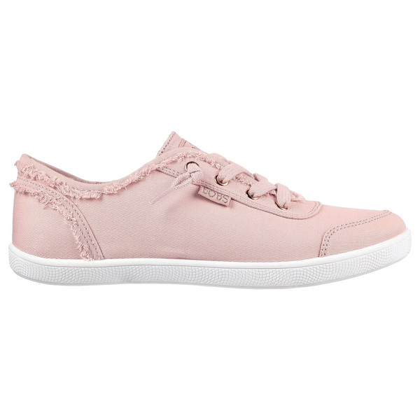 Skechers Frauen Turnschuhe Schuhe Bobs B Cute 33492 ROS - rosa