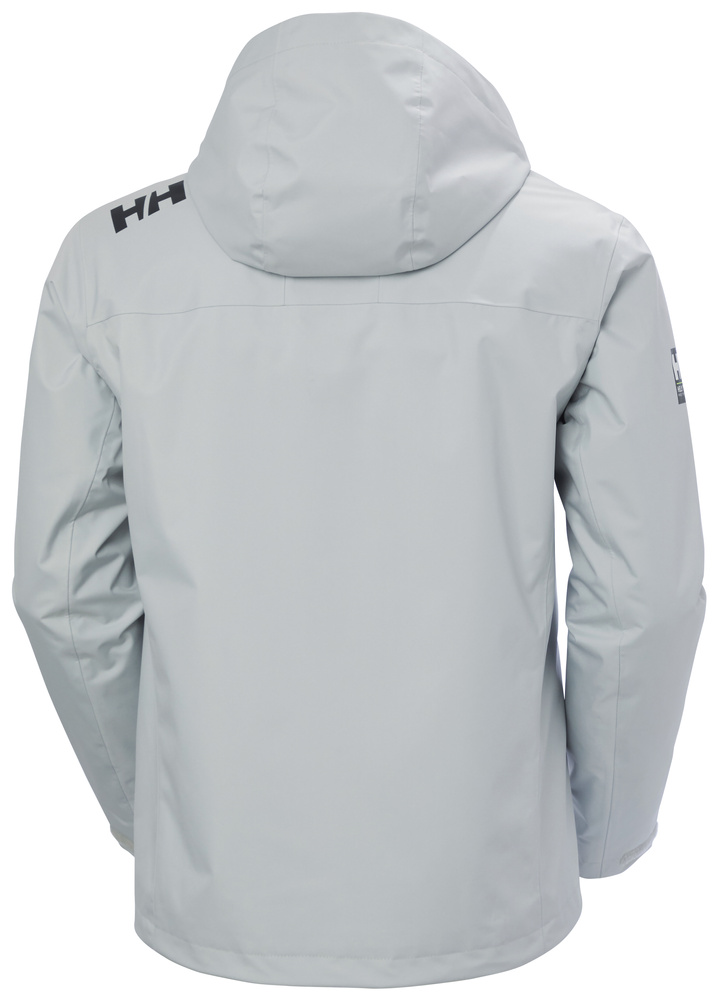 HELLY HANSEN CREW HOODED MIDLAYER JACKET 2 34442 853