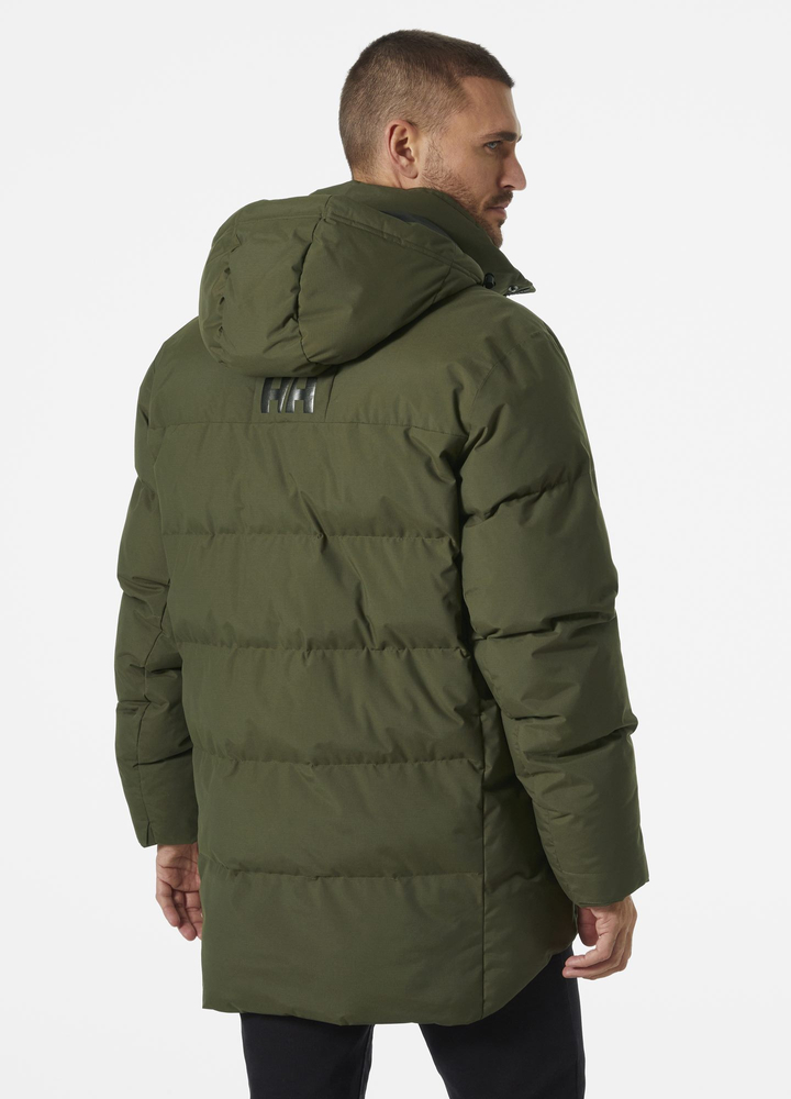 Helly Hansen męska kurtka zimowa TROMSOE JACKET 53074 431