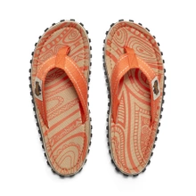 Gumbies flip flops ISLANDER FLIP-FLOPS UNISEX NATIVE