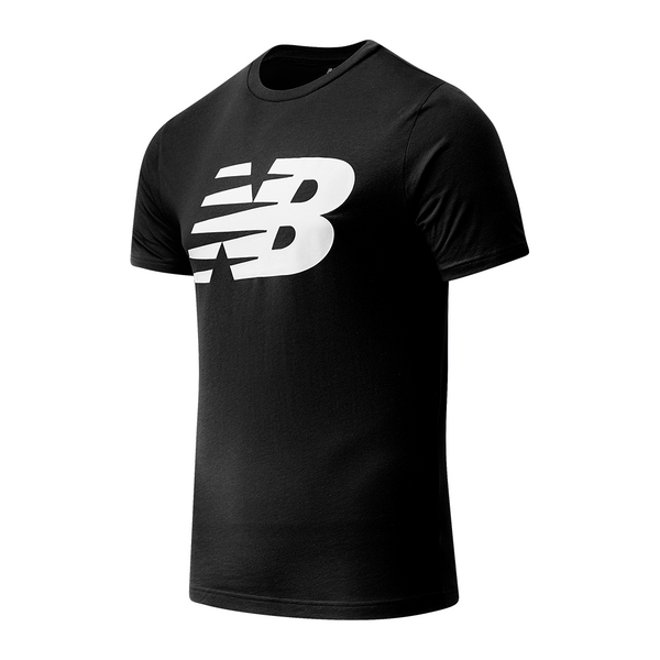 New Balance men's Classic BK t-shirt MT03919BK