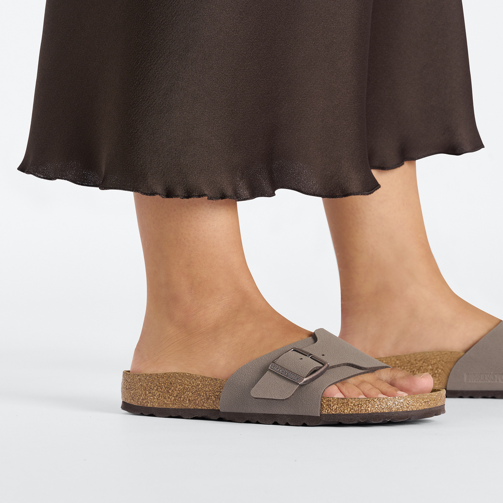 Birkenstock damskie klapki CATALINA BS 1026510 (szerokość wąska)