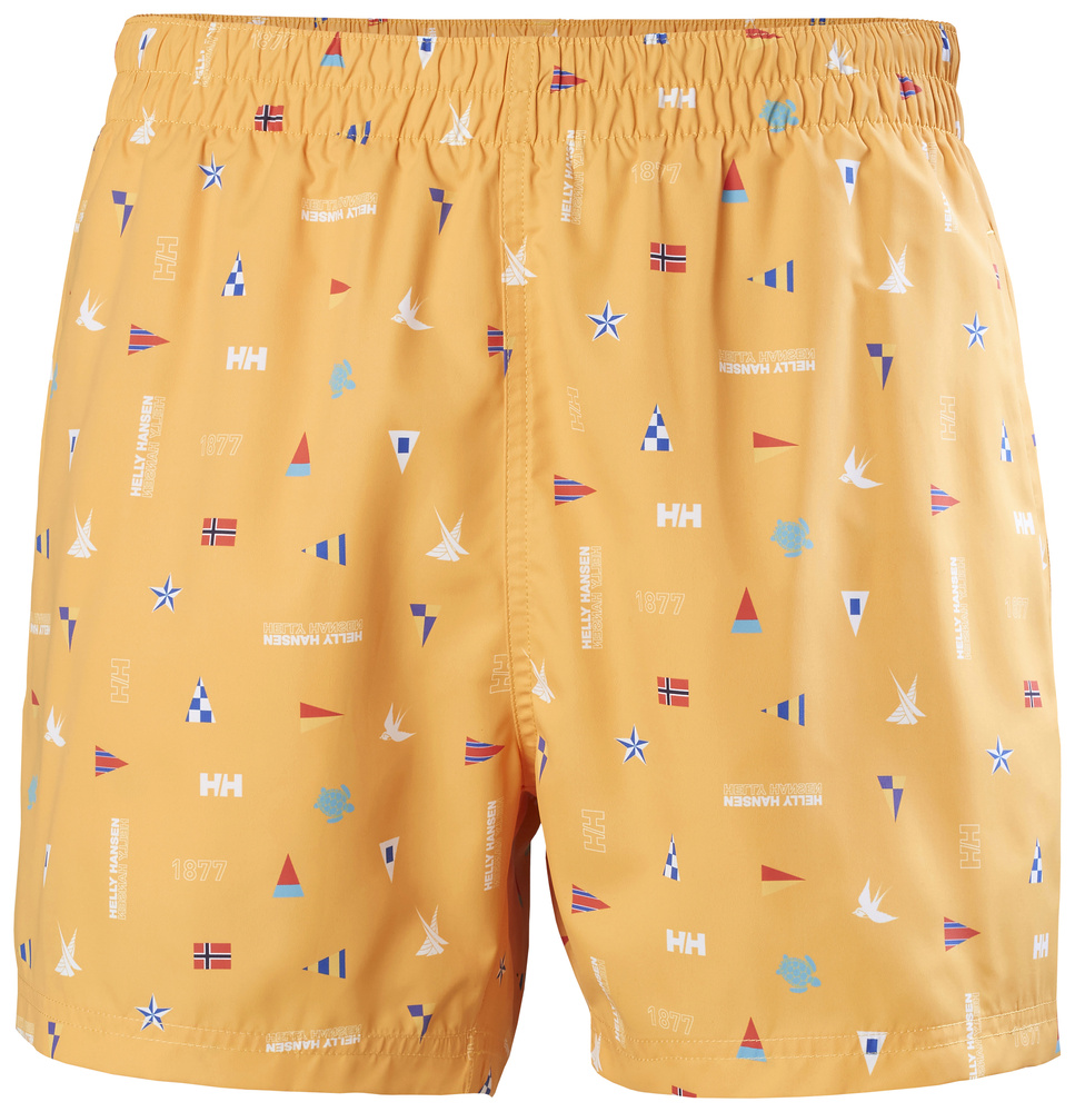 Helly Hansen men's swim trunks Cadiz Trunk 34253 328