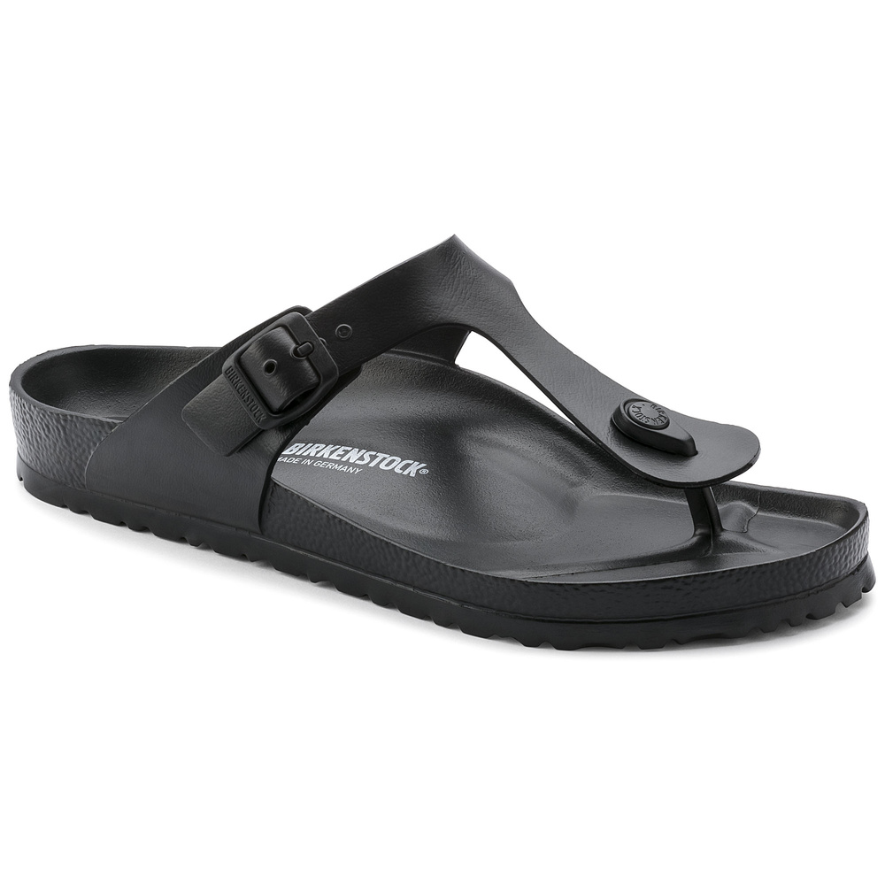 Birkenstock Unisex-Flip-Flops GIZEH EVA 0128201 (Standardbreite)