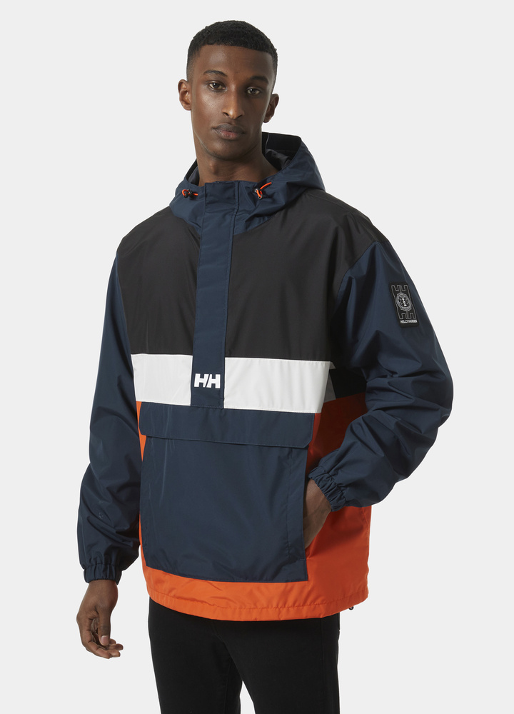 Helly Hansen men's PLAY ANORAK jacket 54087 597