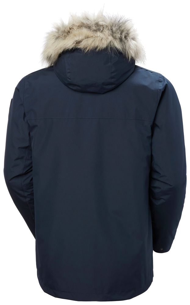 Helly Hansen męska kurtka zimowa COASTAL 3,0 PARKA 53995 597