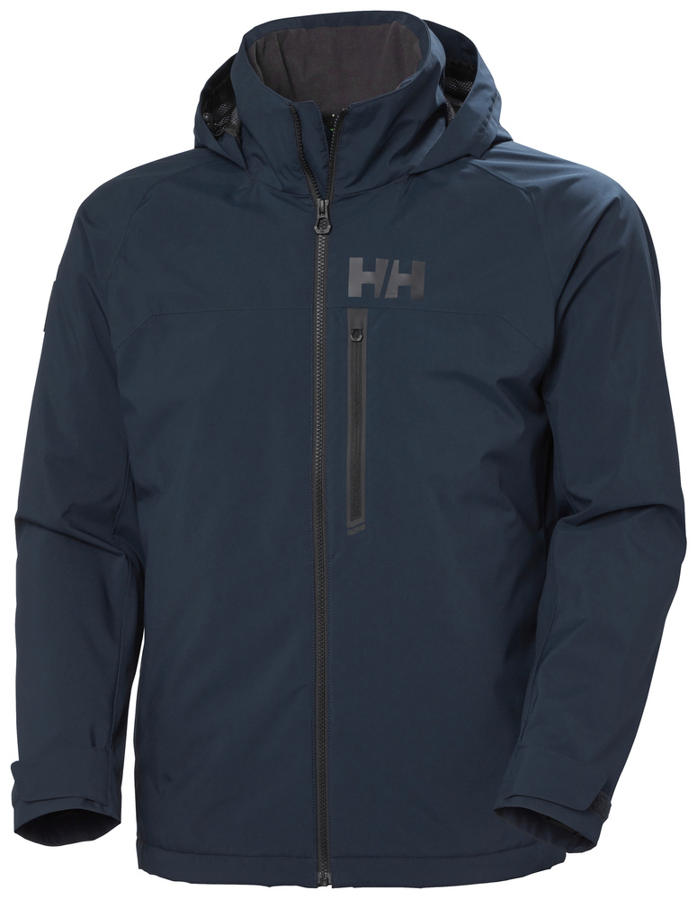 Helly Hansen HP Racing Lifaloft Hooded JKT 30366 597 Jacke