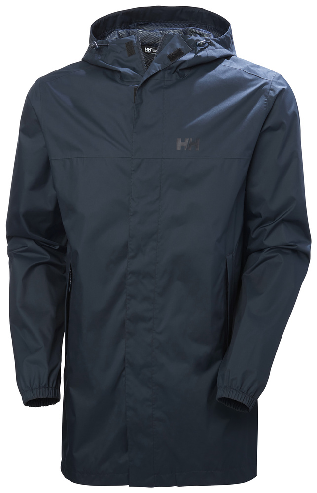 Helly Hansen męski płaszcz przeciwdeszczowy VANCOUVER RAIN COAT 54097 597