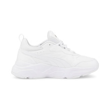 Puma women's athletic shoes CASSIA SL 385279 01 - white