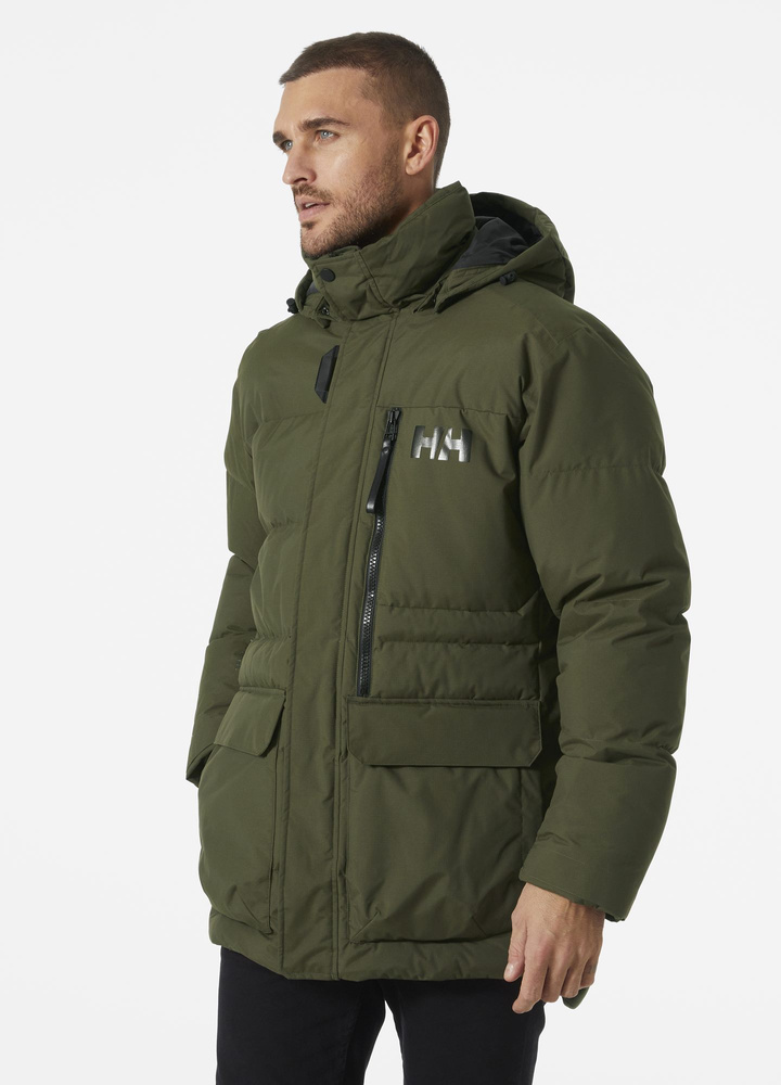 Helly Hansen men's winter jacket TROMSOE JACKET 53074 431