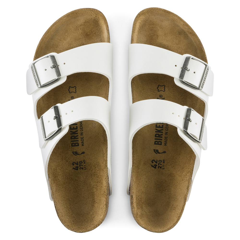 Birkenstock damskie klapki ARIZONA BS 0552683 (szerokość wąska)