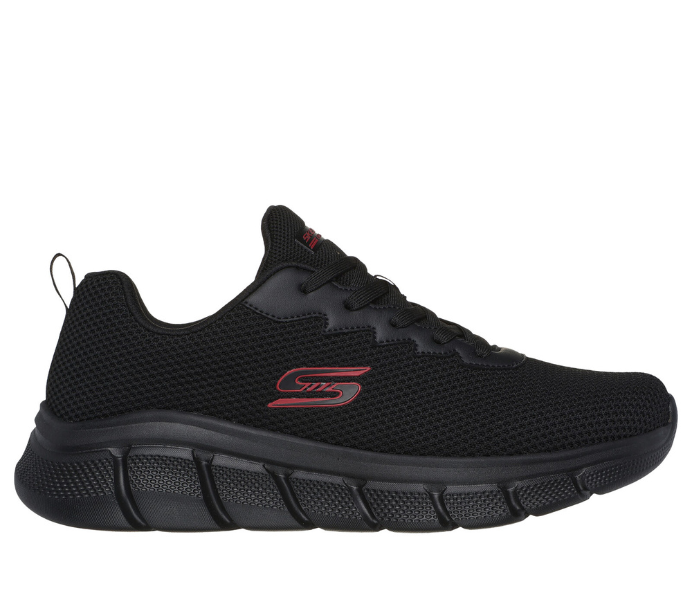 Skechers Herren Sportschuhe  CHILL EDGE 118106 BBK