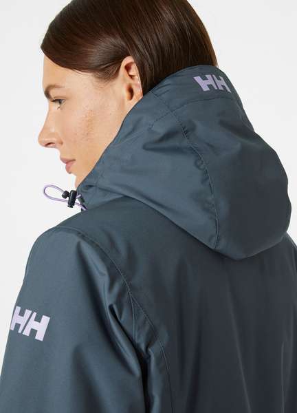 Helly Hansen Damen Regenmantel W LONG BELFAST WINTER JACKET 62395-860