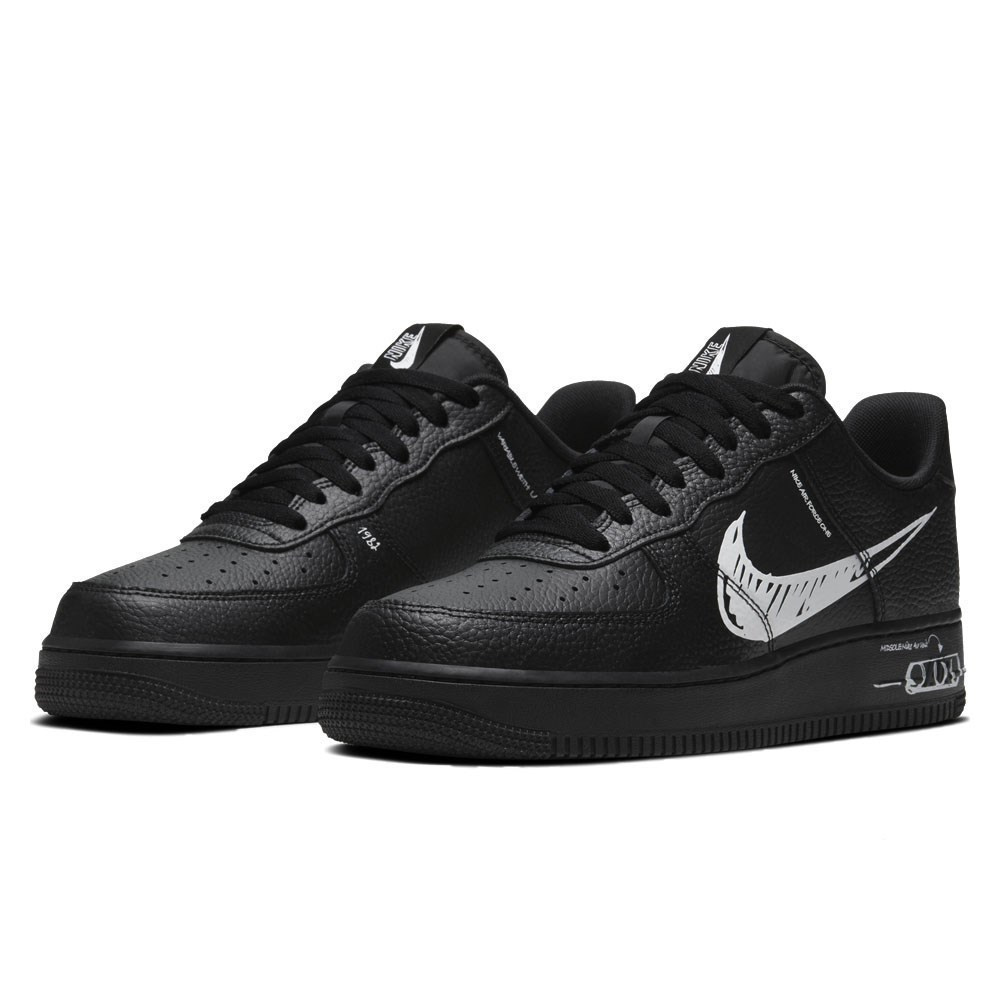 Nike męskie buty Air Force 1 LVB Utility CW7581 001