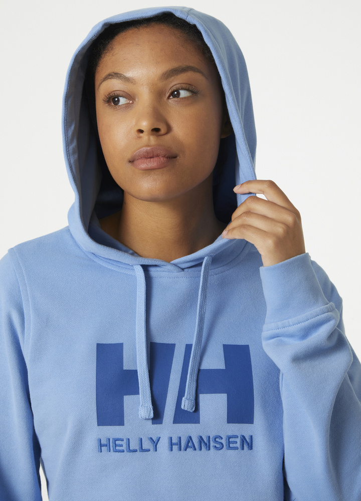 Helly Hansen Damen-Kapuzenpullover W LOGO HOODIE 33978 627