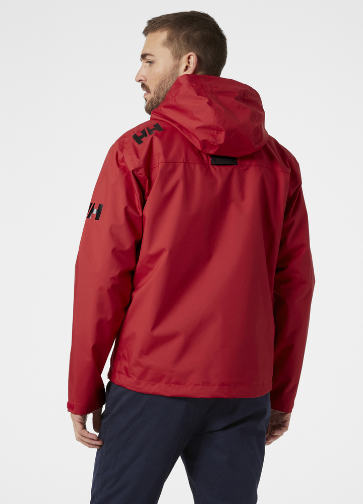 Helly Hansen męska kurtka CREW HOODED MIDLAYER JACKET 33874 162