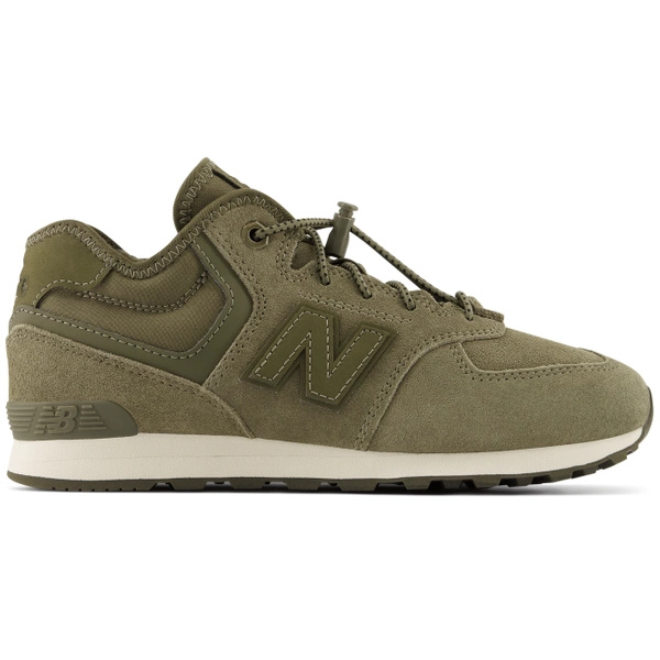 New Balance buty zimowe ocieplane damskie młodzieżowe GV574HG1