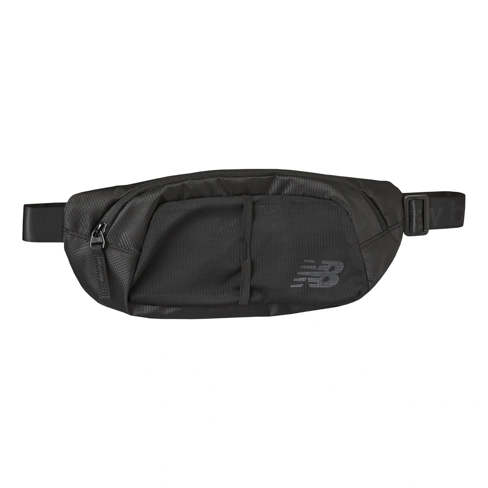 New Balance TORBA CORE CLASSIC WAIST BAG BK LAB23100BK