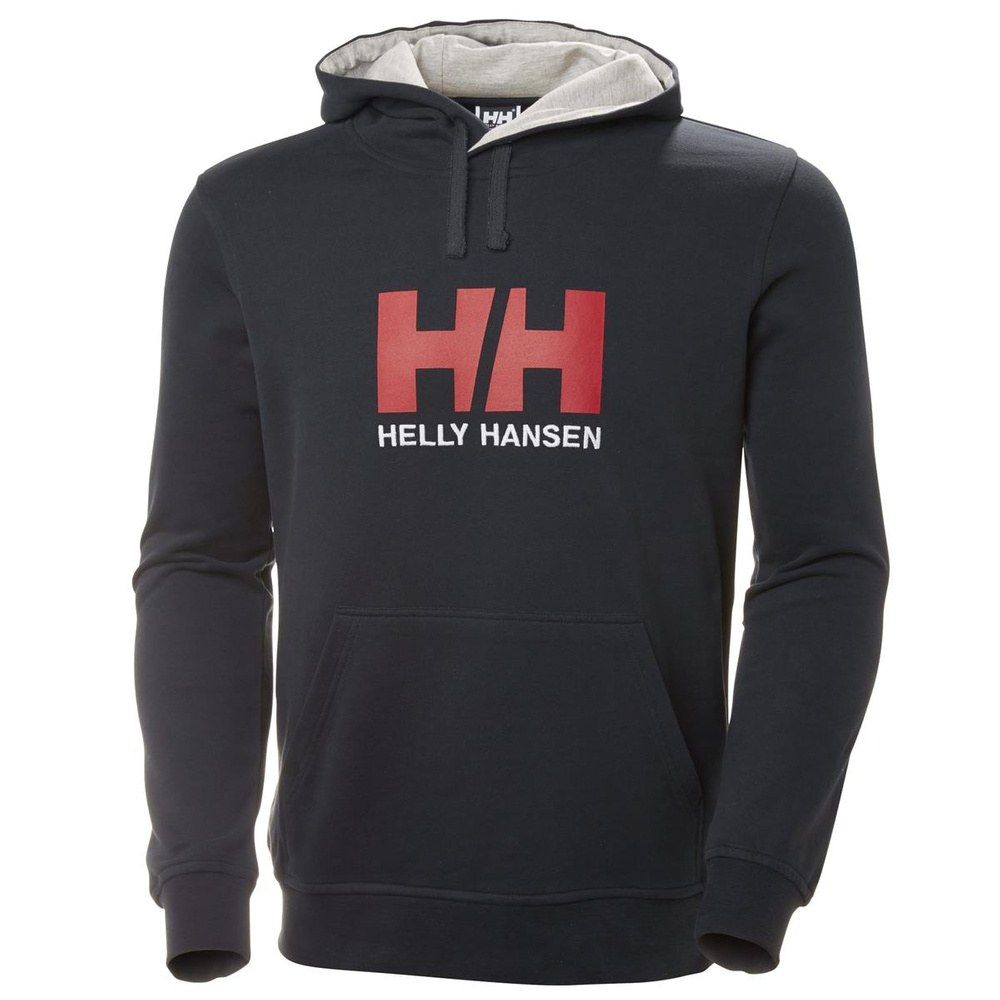 Helly Hansen Men's Logo Hoodie 33977 597